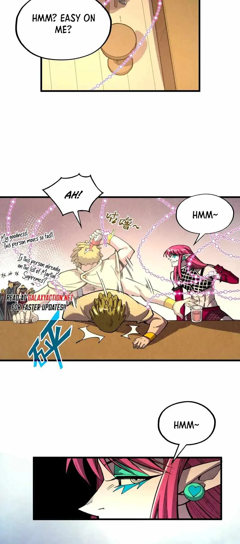 The Eternal Supreme Chapter 320 page 27