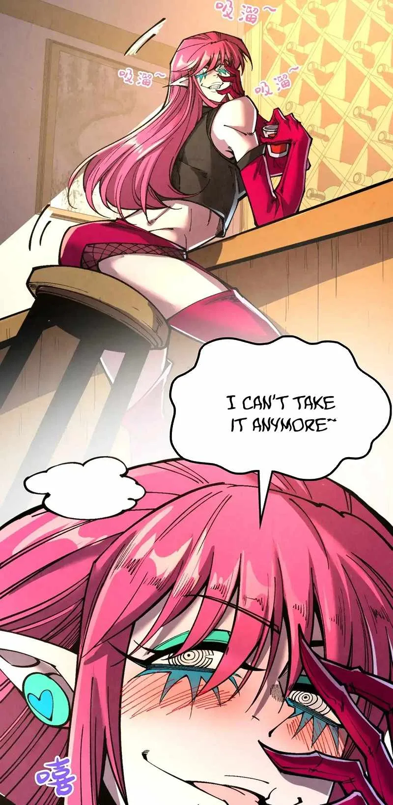The Eternal Supreme Chapter 320 page 21