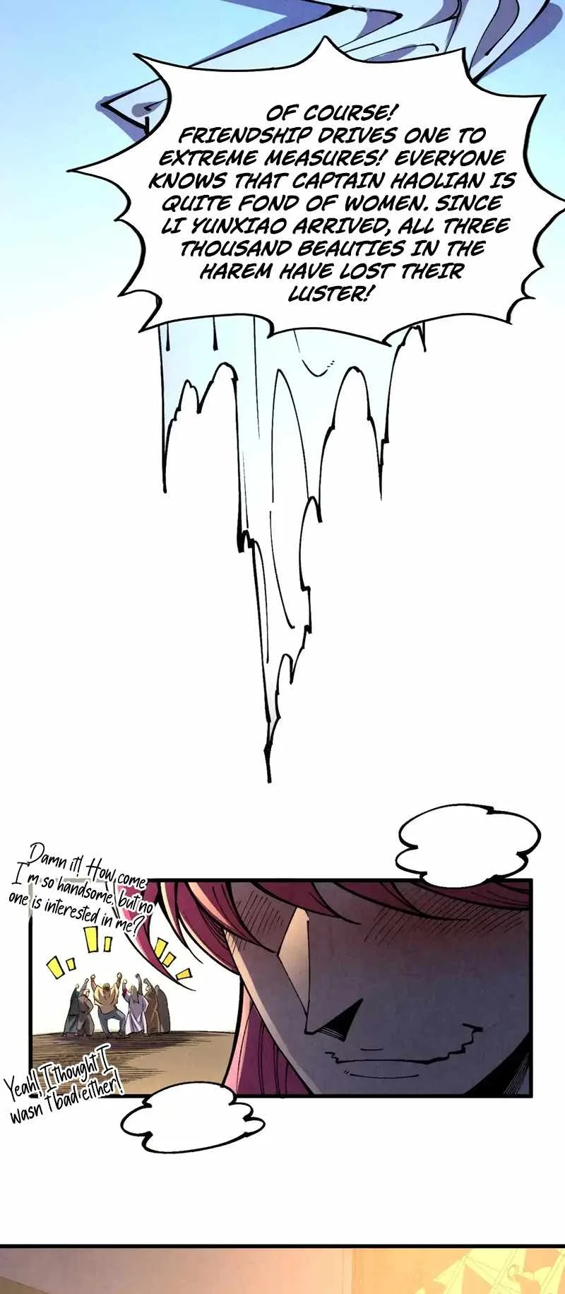 The Eternal Supreme Chapter 320 page 20