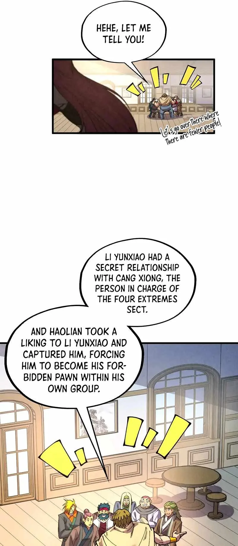 The Eternal Supreme Chapter 320 page 17