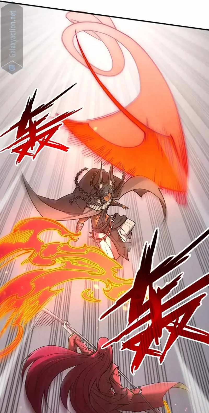 The Eternal Supreme Chapter 320 page 36