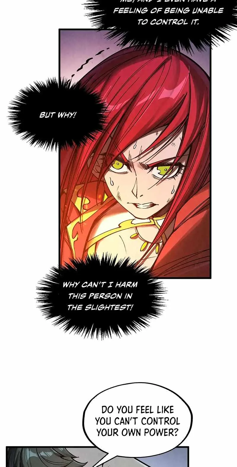 The Eternal Supreme Chapter 320 page 33