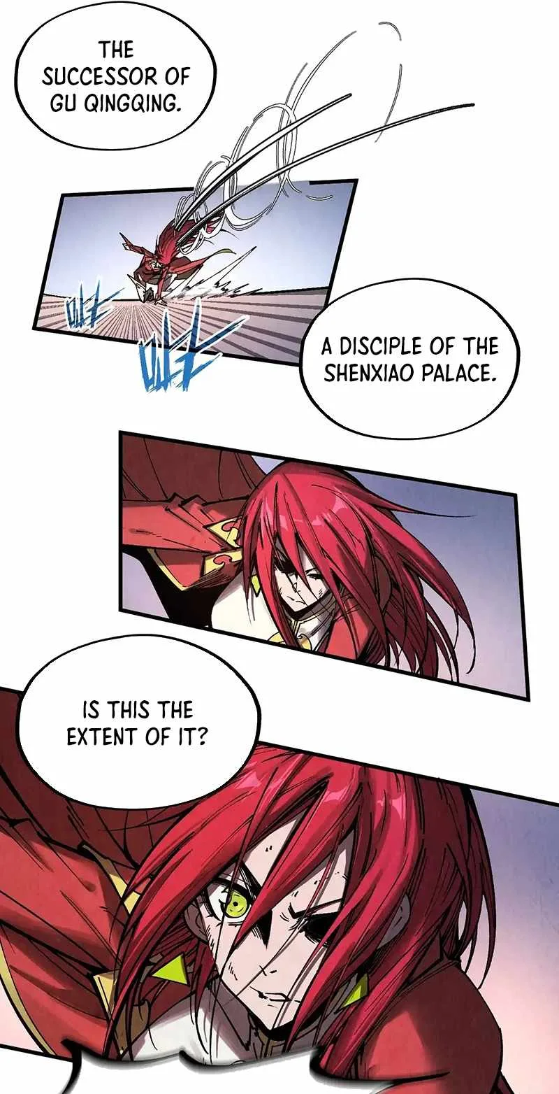 The Eternal Supreme Chapter 320 page 39