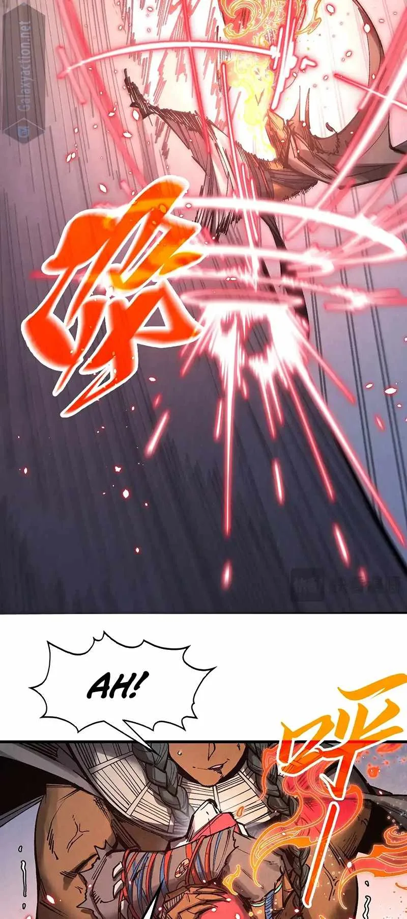 The Eternal Supreme Chapter 320 page 43