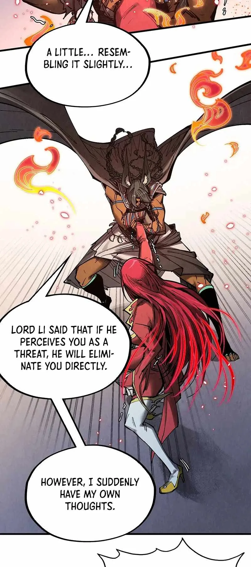 The Eternal Supreme Chapter 320 page 44