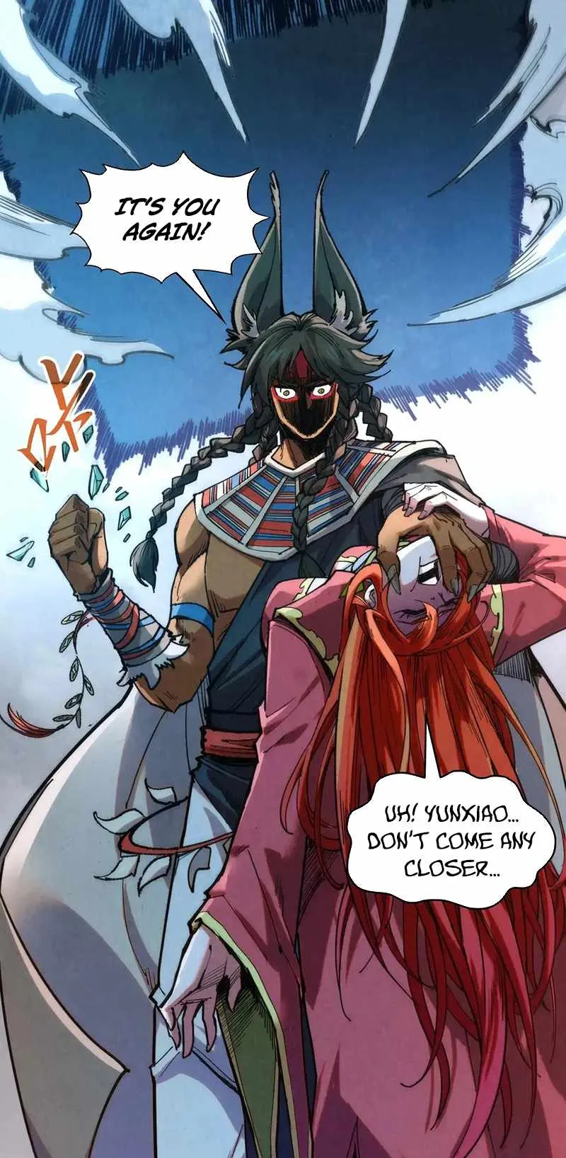 The Eternal Supreme Chapter 320 page 47