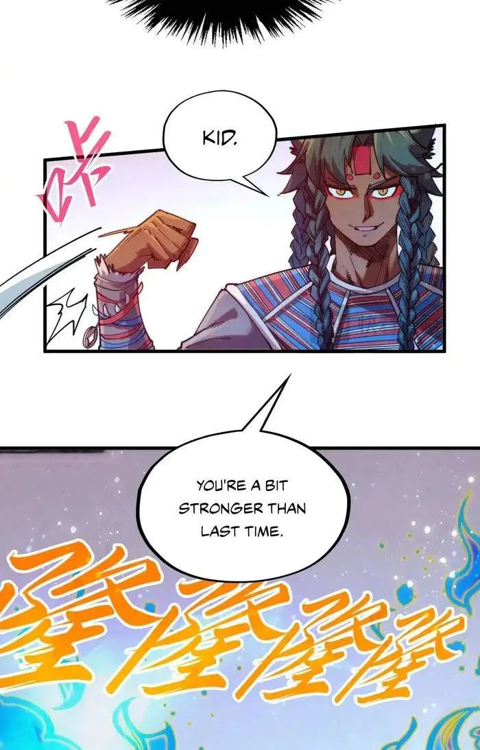 The Eternal Supreme Chapter 321 page 9