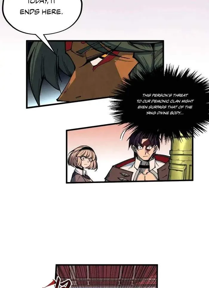 The Eternal Supreme Chapter 321 page 40