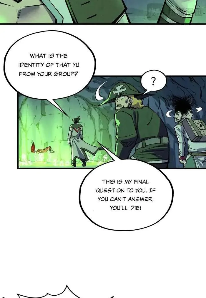 The Eternal Supreme Chapter 321 page 61