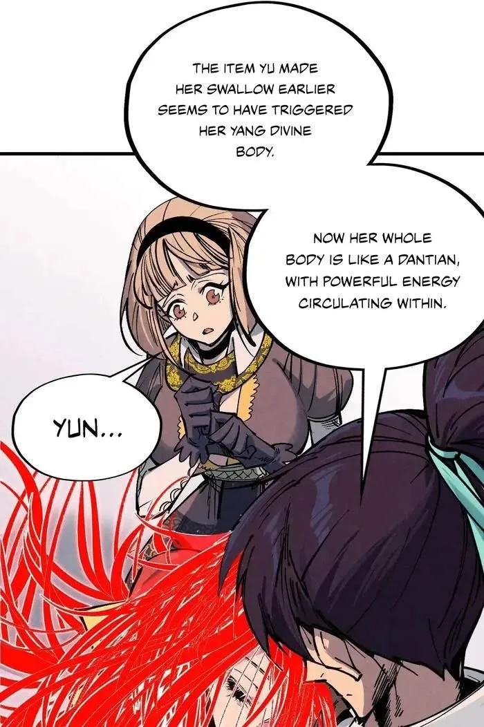 The Eternal Supreme Chapter 321 page 54