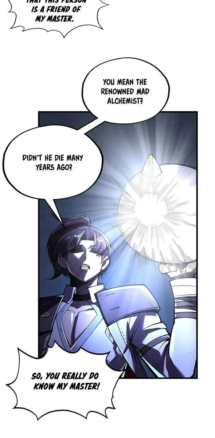 The Eternal Supreme Chapter 322 page 8