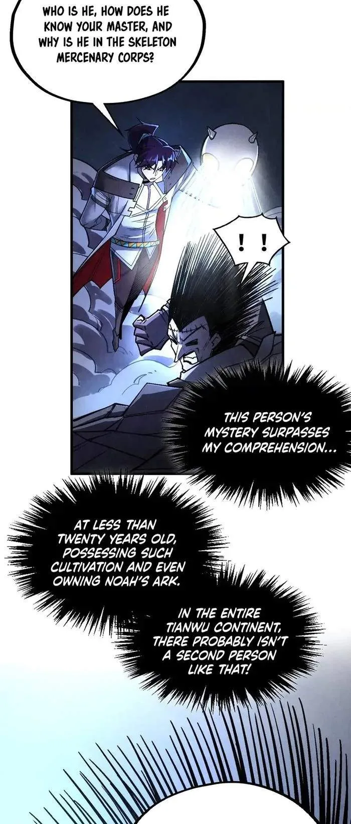 The Eternal Supreme Chapter 322 page 11