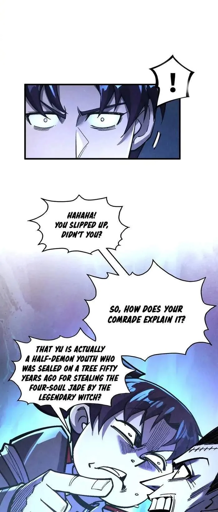 The Eternal Supreme Chapter 322 page 13
