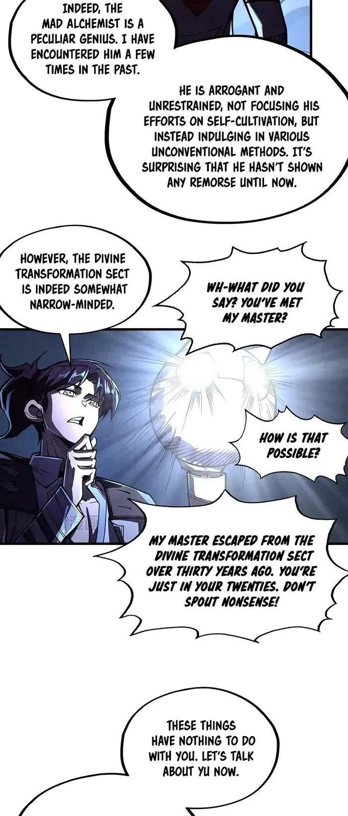 The Eternal Supreme Chapter 322 page 10