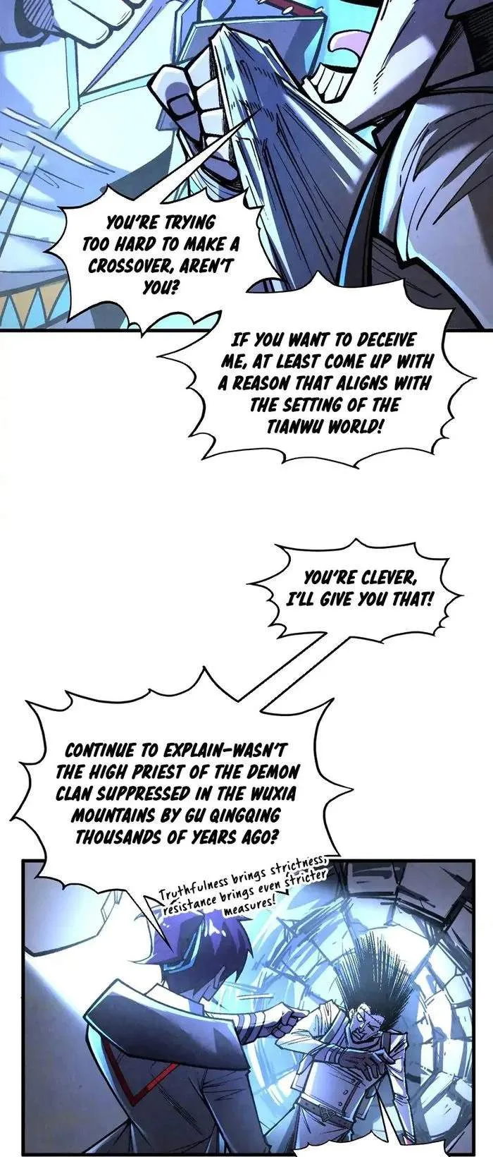 The Eternal Supreme Chapter 322 page 14