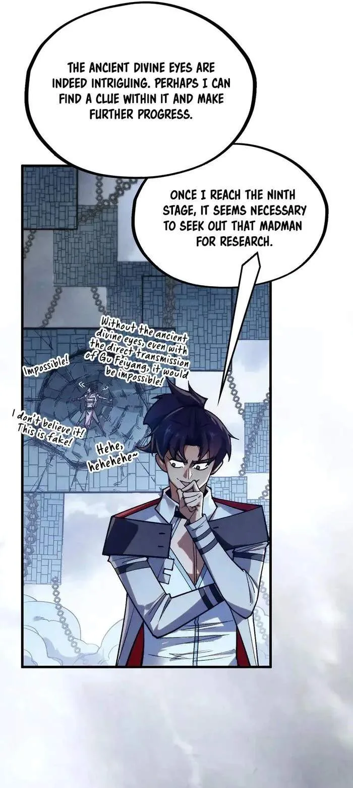 The Eternal Supreme Chapter 322 page 21
