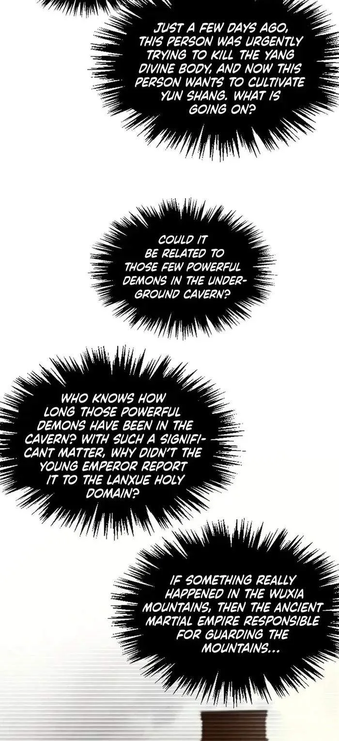 The Eternal Supreme Chapter 322 page 27