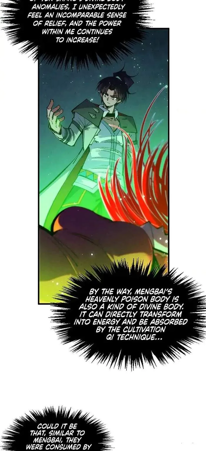 The Eternal Supreme Chapter 322 page 29