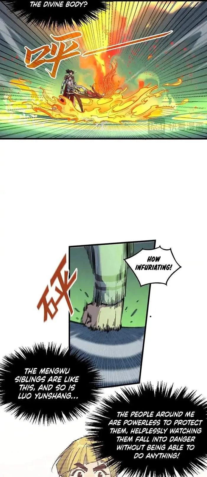 The Eternal Supreme Chapter 322 page 30