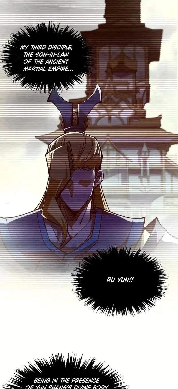 The Eternal Supreme Chapter 322 page 28