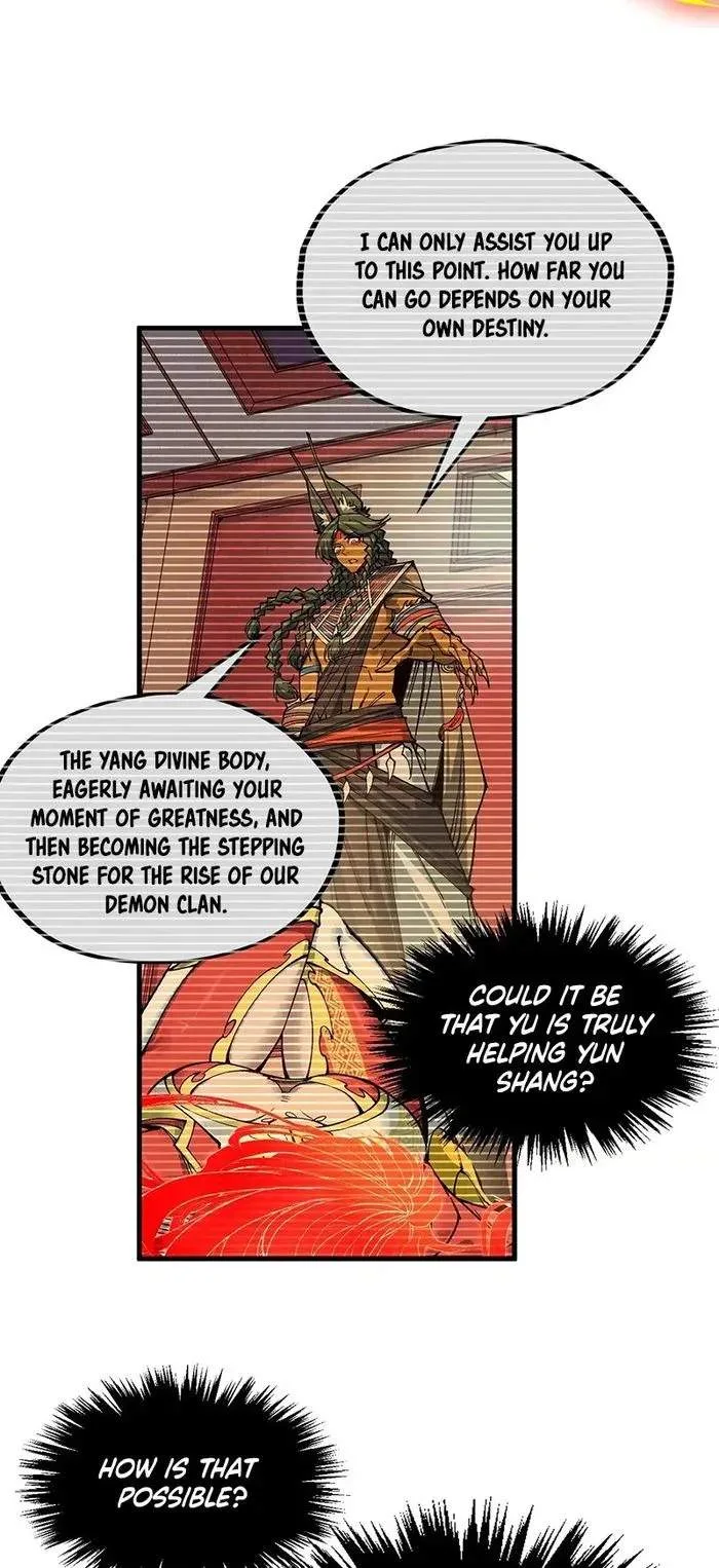 The Eternal Supreme Chapter 322 page 26