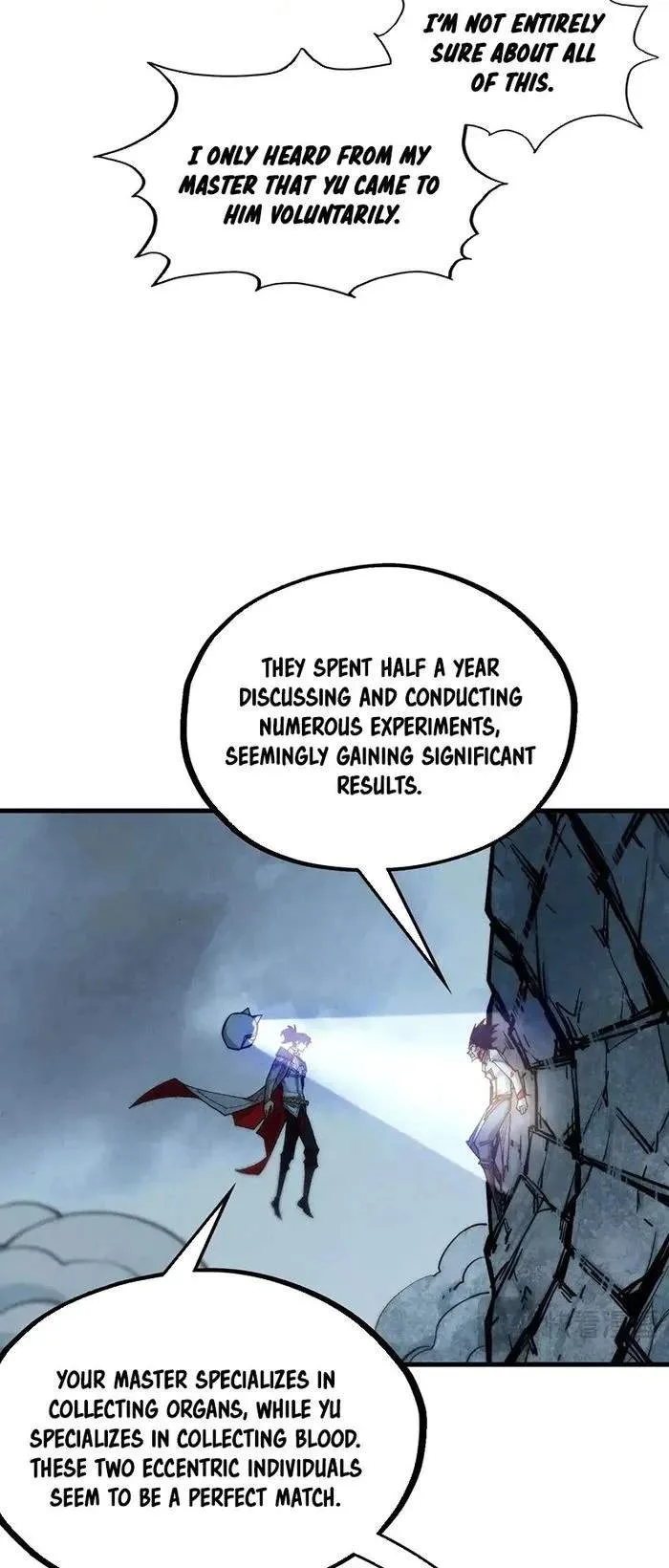 The Eternal Supreme Chapter 322 page 15