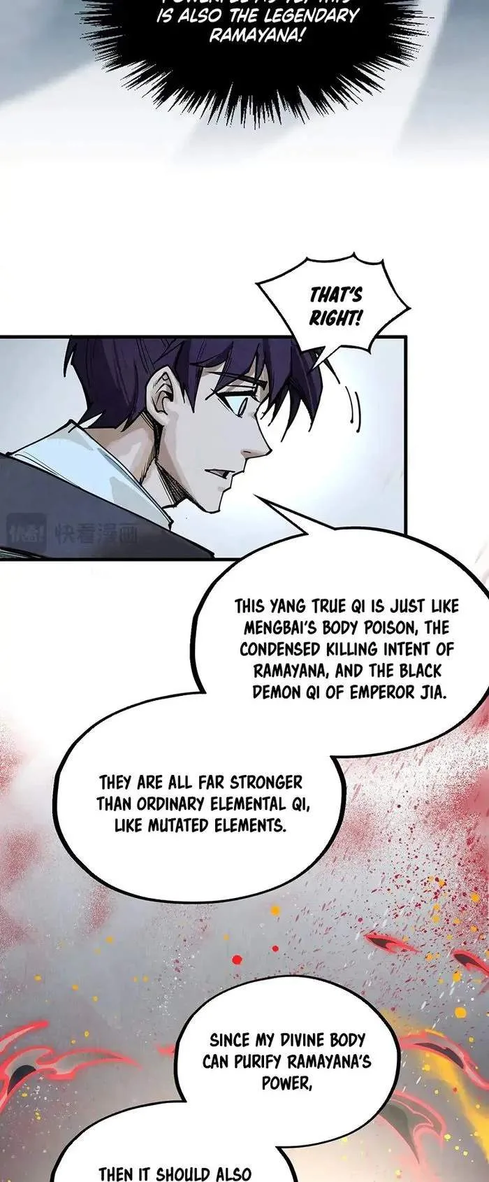 The Eternal Supreme Chapter 322 page 35