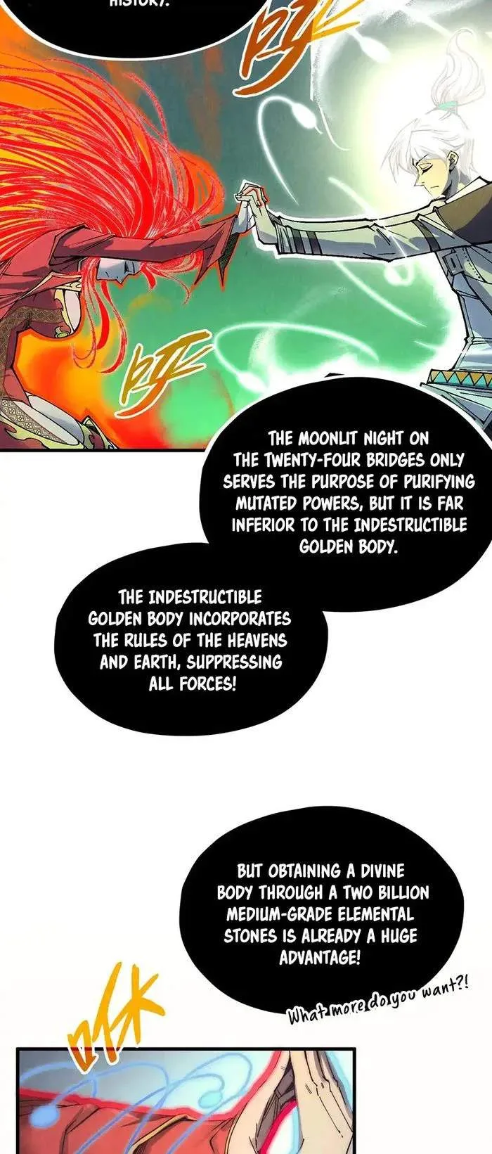 The Eternal Supreme Chapter 322 page 42