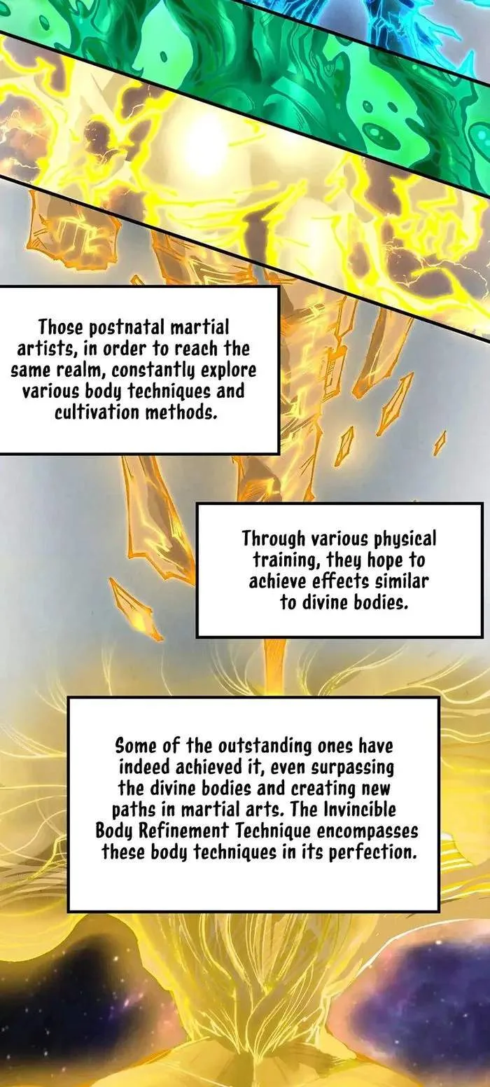 The Eternal Supreme Chapter 322 page 40