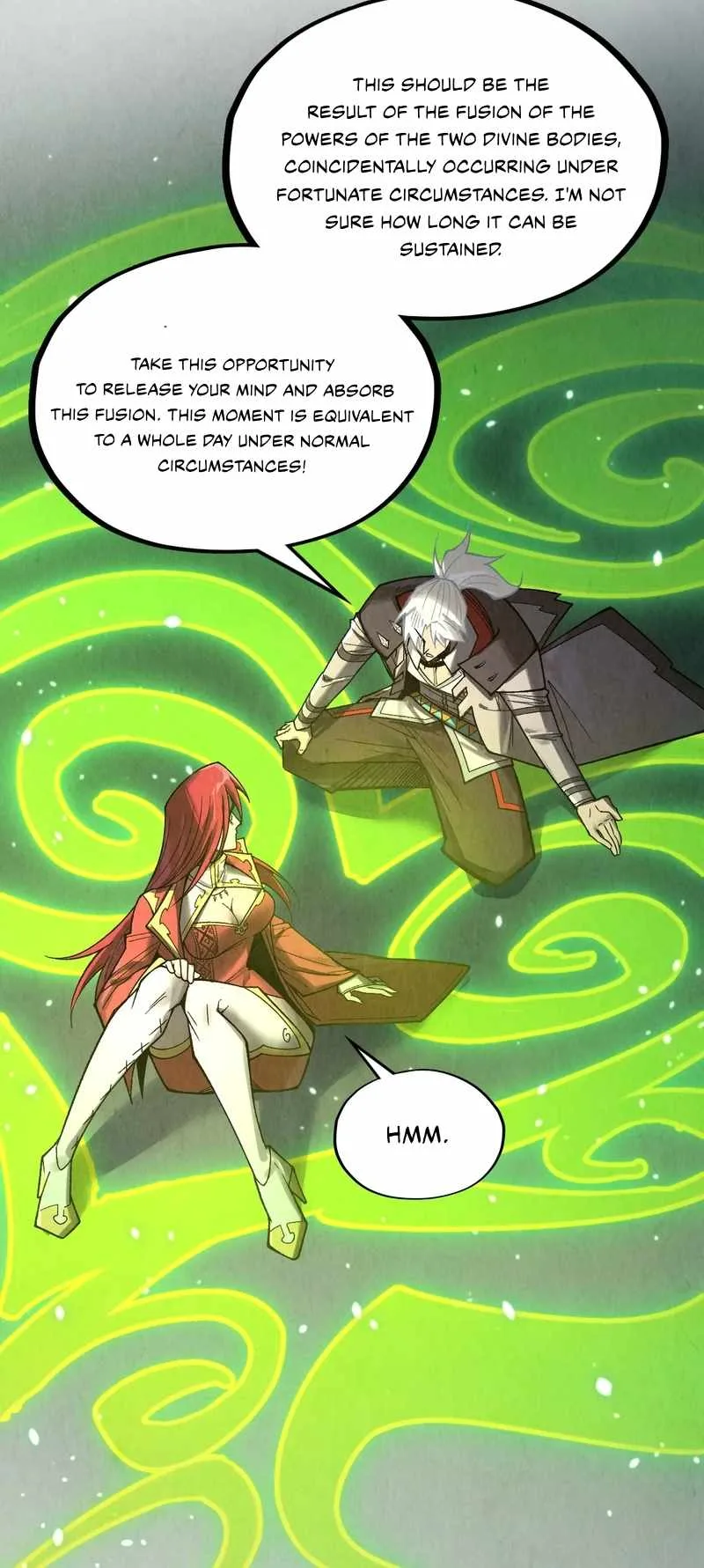 The Eternal Supreme Chapter 323 page 10