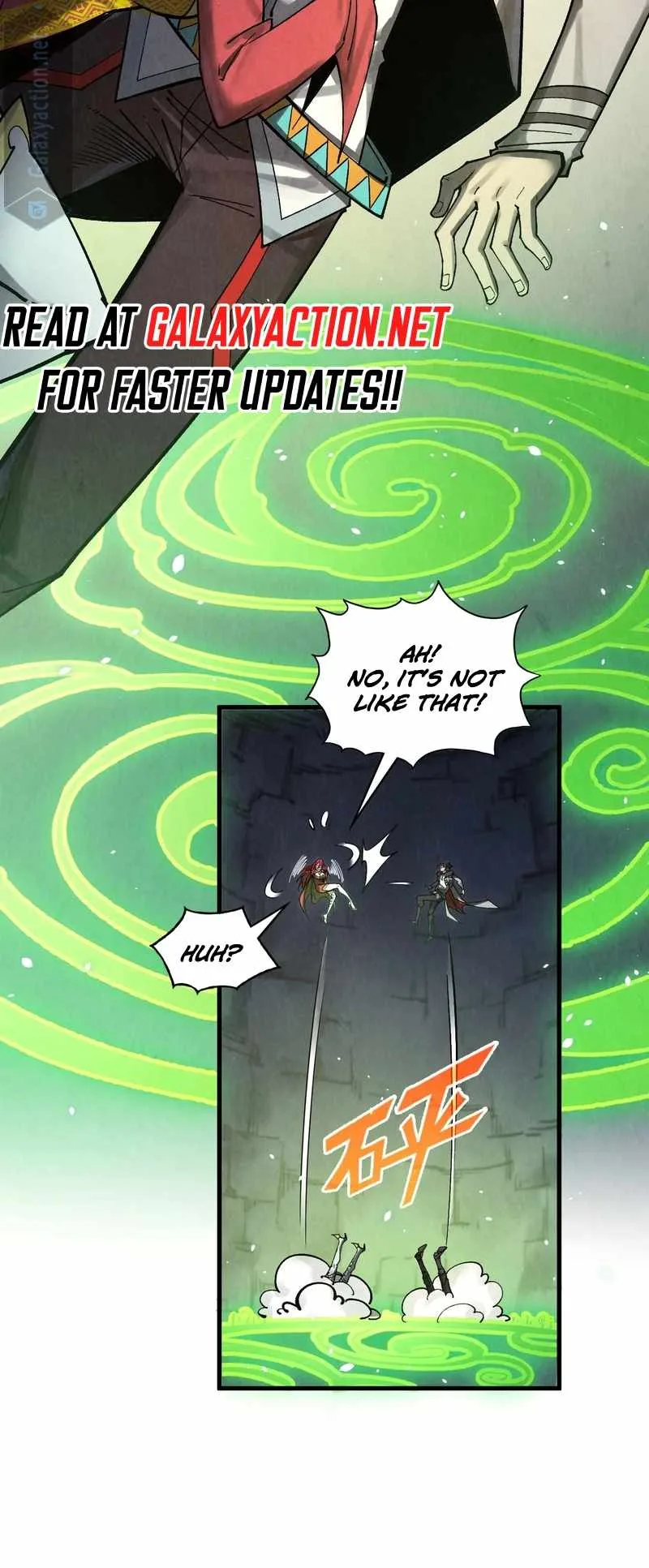 The Eternal Supreme Chapter 323 page 15