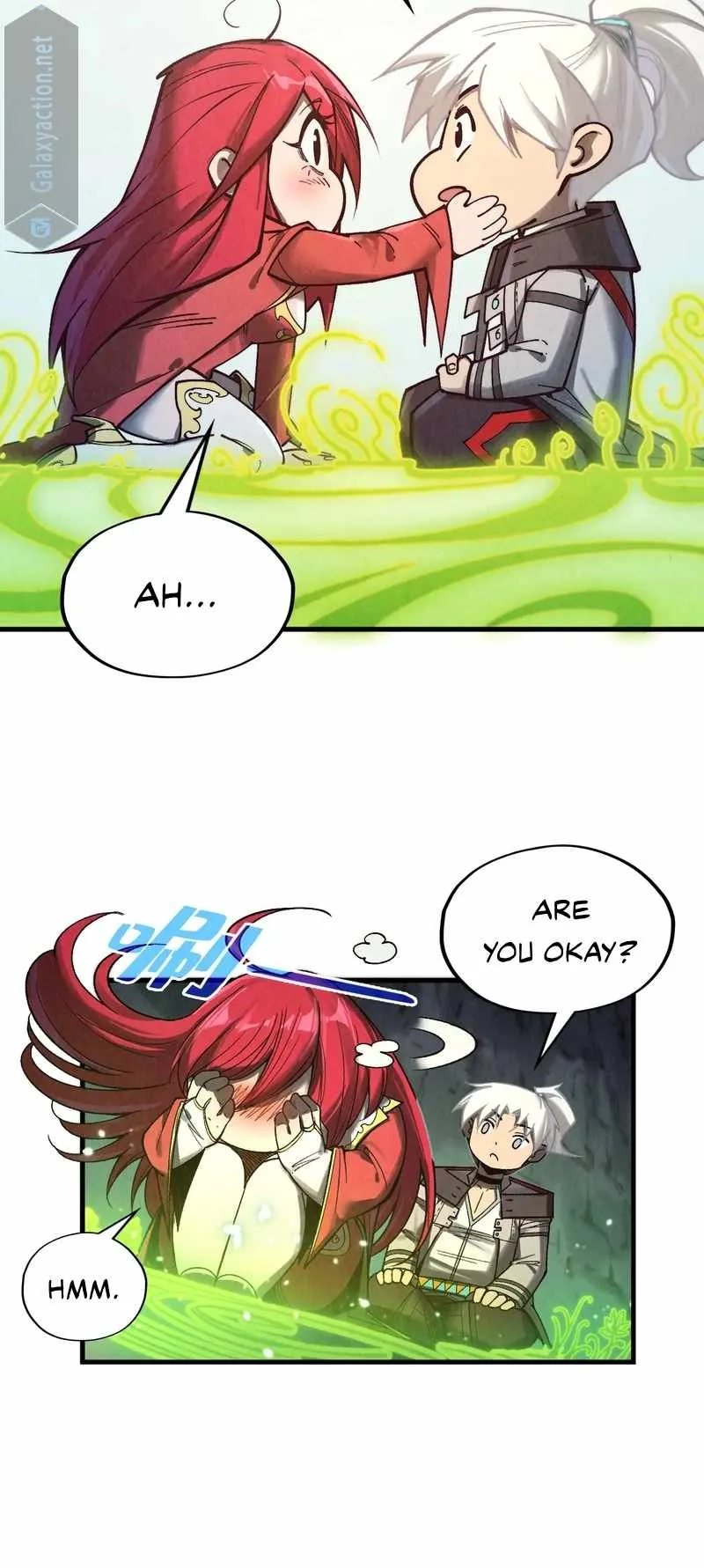 The Eternal Supreme Chapter 323 page 8