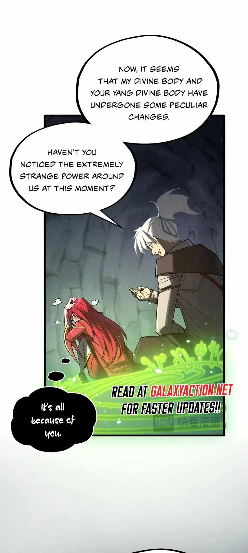 The Eternal Supreme Chapter 323 page 9