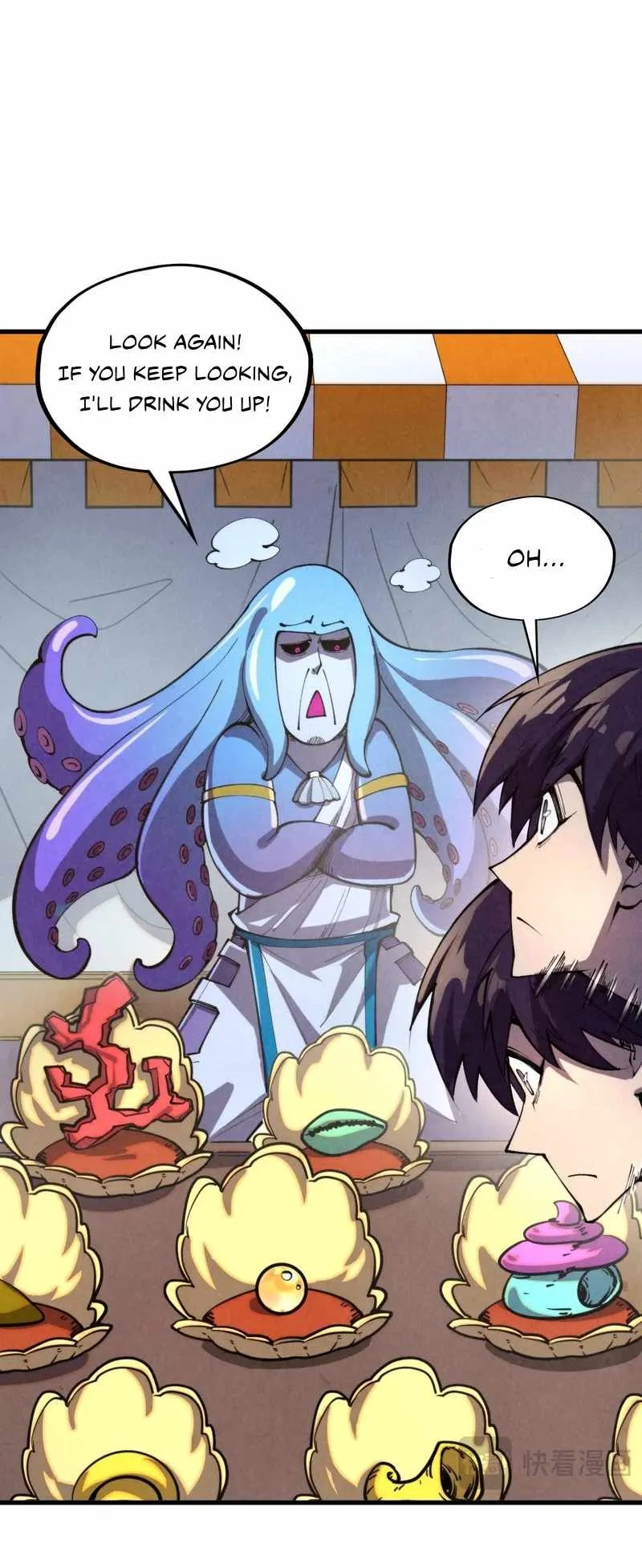 The Eternal Supreme Chapter 323 page 30