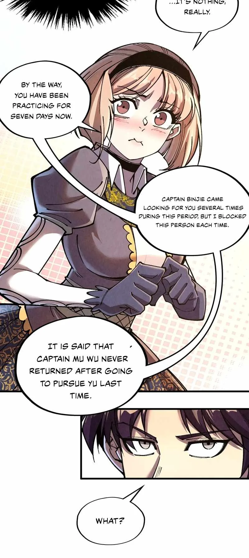 The Eternal Supreme Chapter 323 page 25