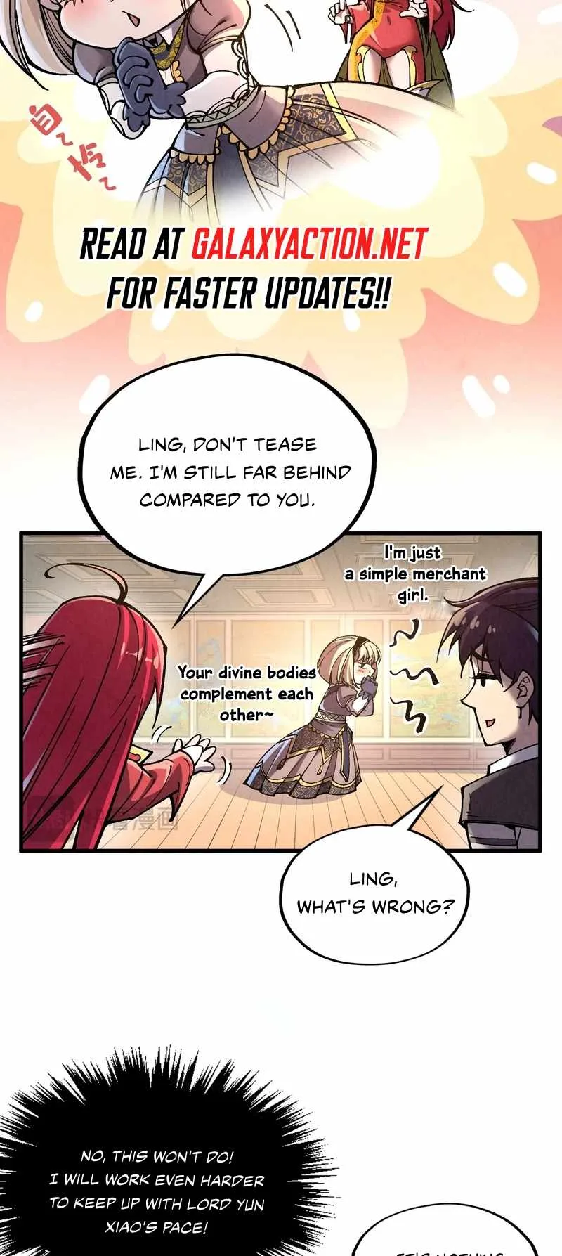 The Eternal Supreme Chapter 323 page 24