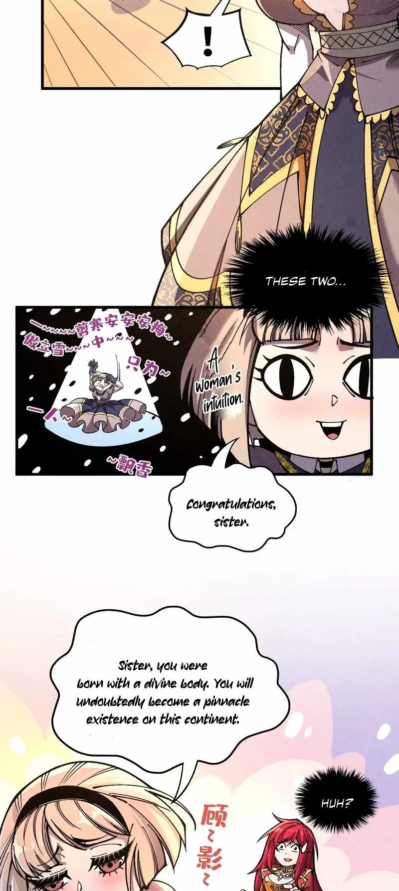 The Eternal Supreme Chapter 323 page 23