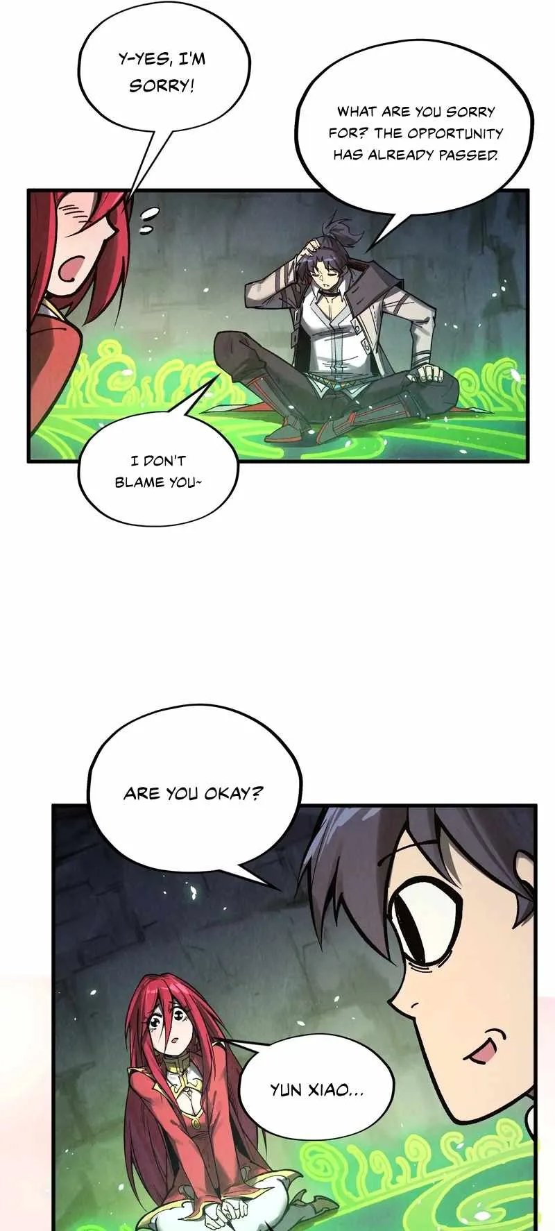 The Eternal Supreme Chapter 323 page 16