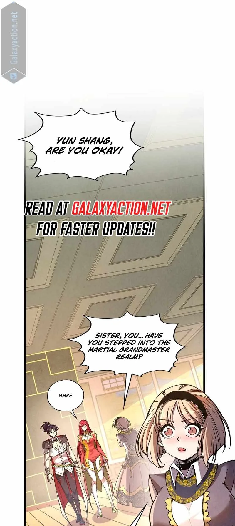 The Eternal Supreme Chapter 323 page 22