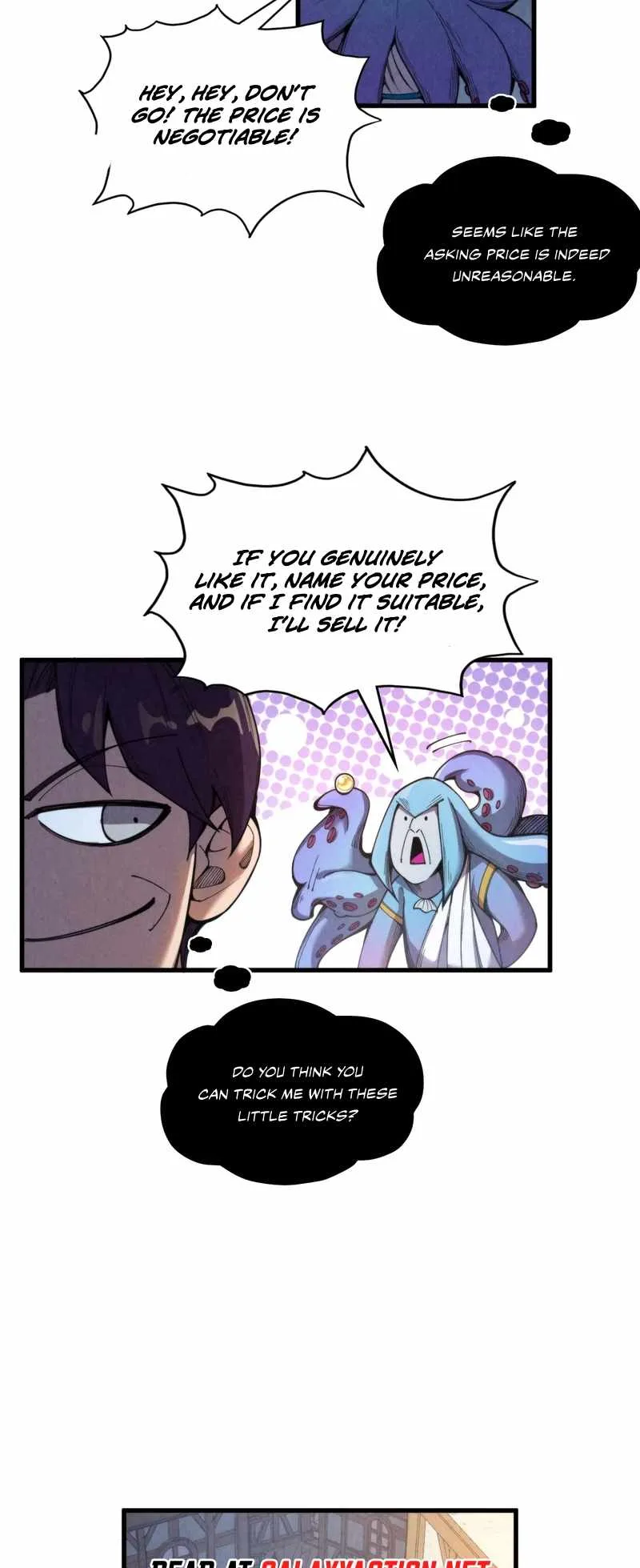 The Eternal Supreme Chapter 323 page 34