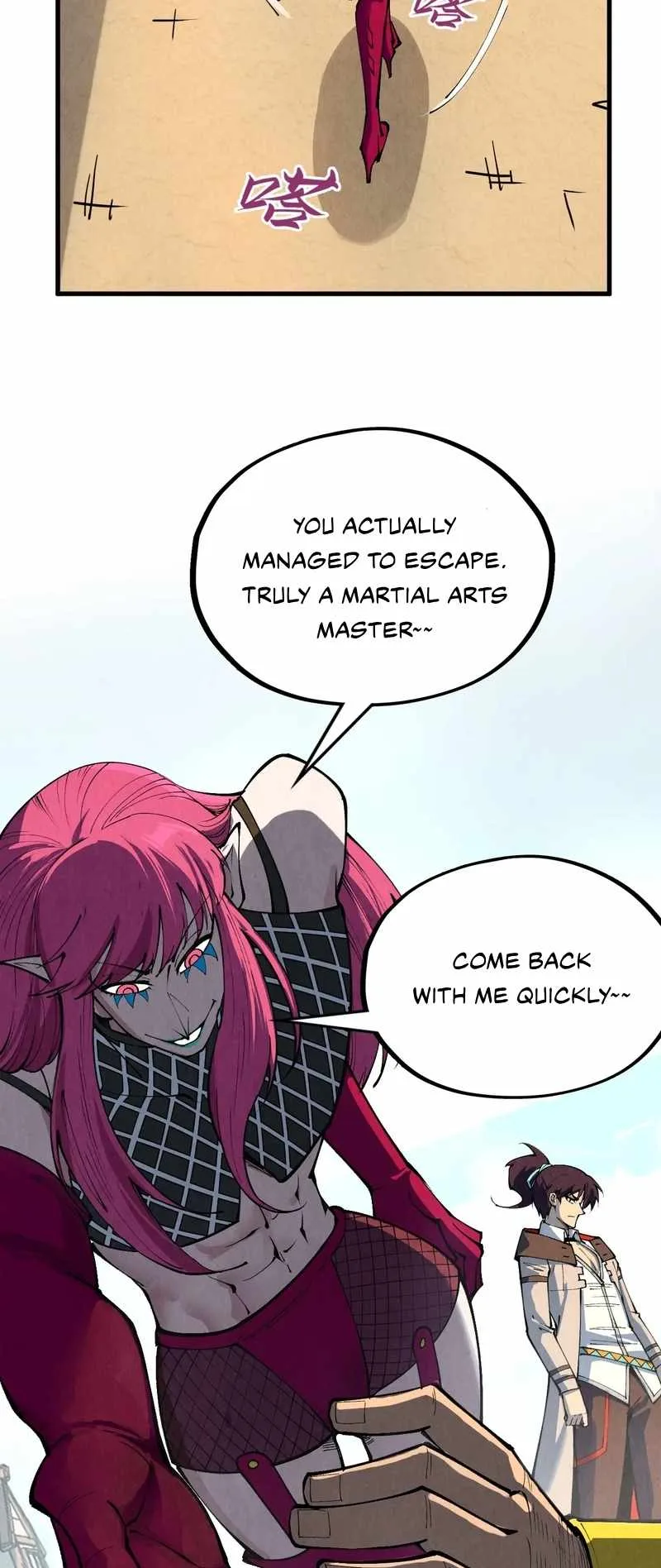 The Eternal Supreme Chapter 323 page 39
