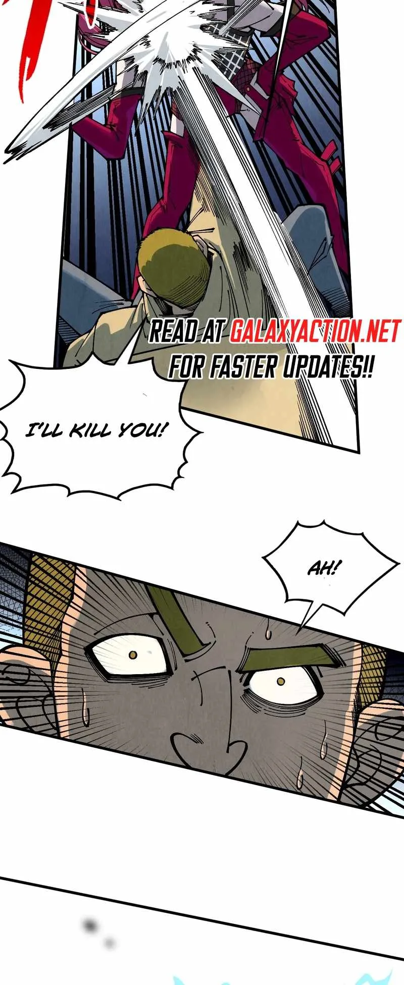 The Eternal Supreme Chapter 323 page 42