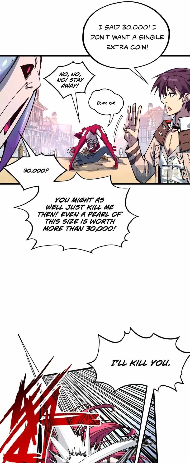 The Eternal Supreme Chapter 323 page 41