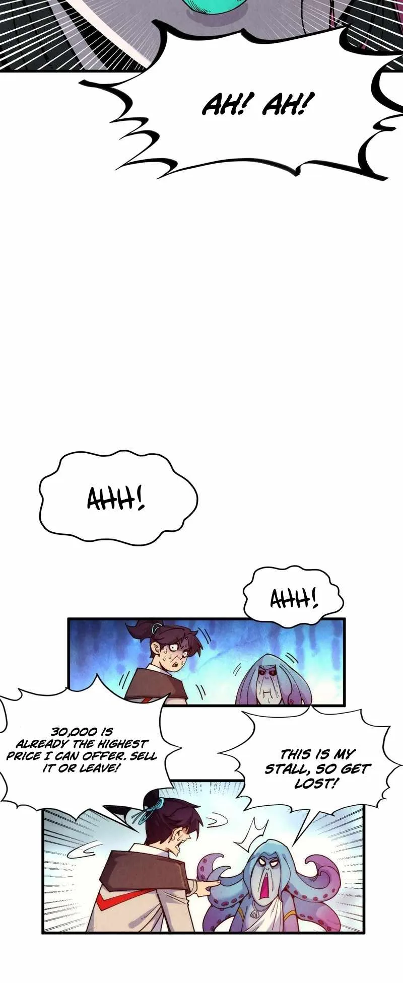 The Eternal Supreme Chapter 323 page 45