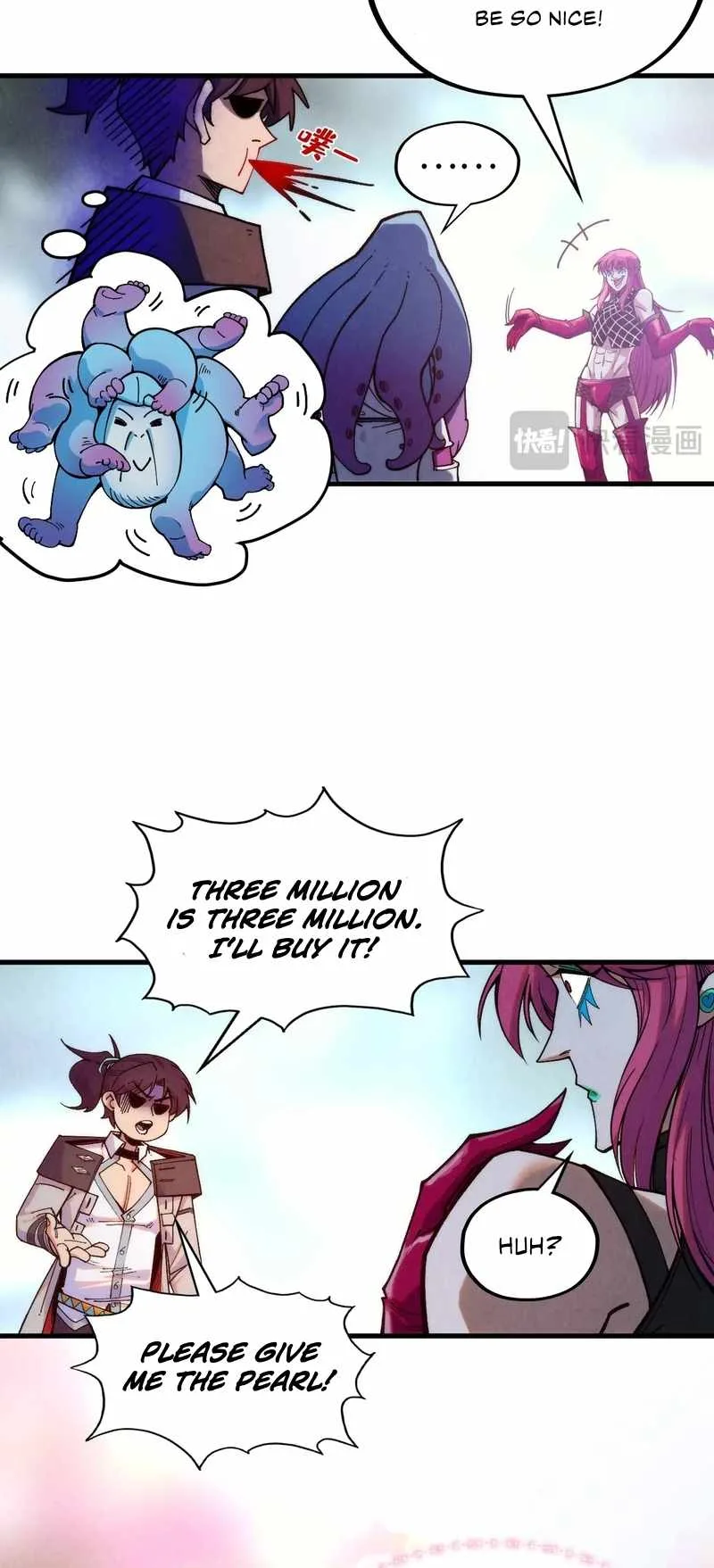 The Eternal Supreme Chapter 323 page 48