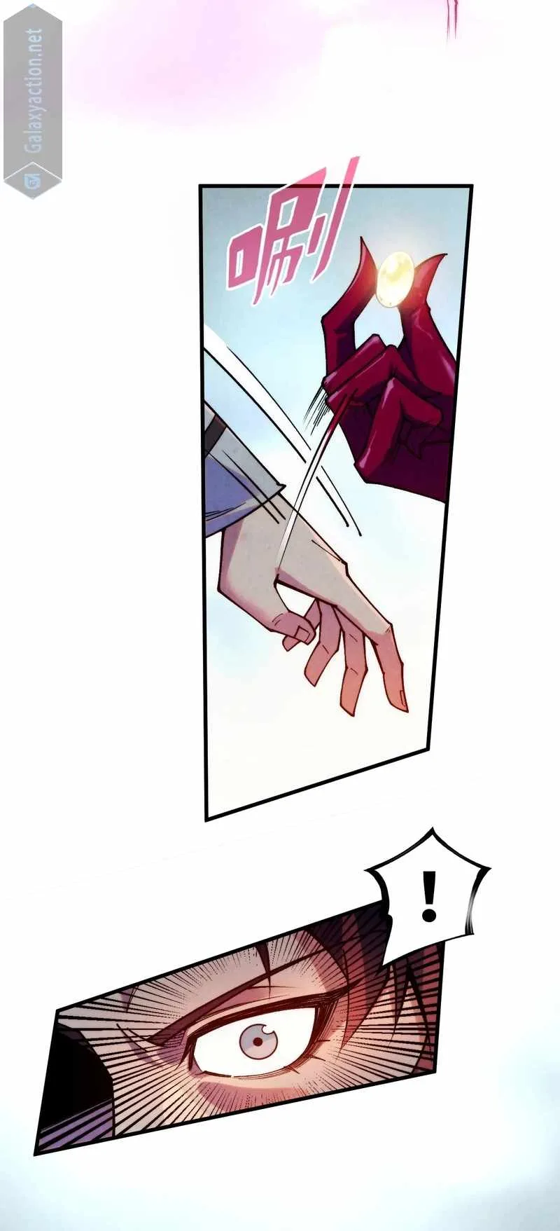 The Eternal Supreme Chapter 323 page 50