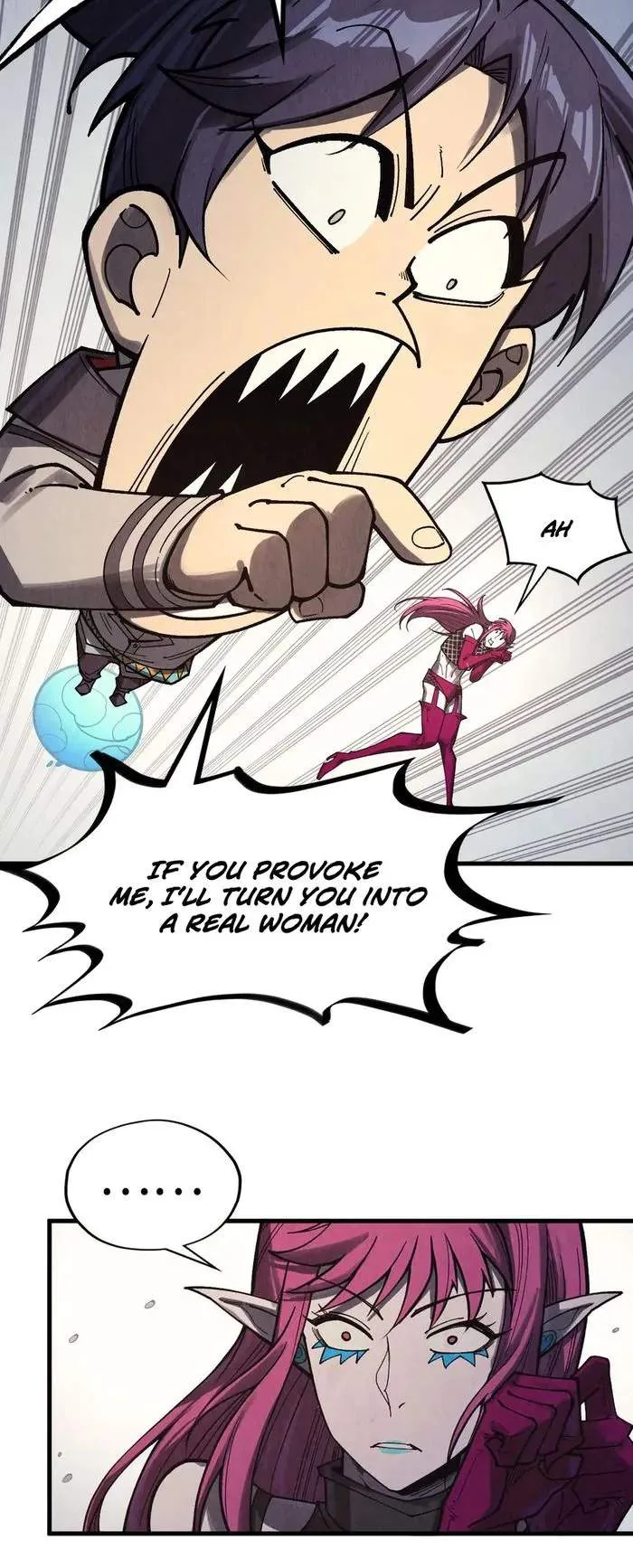 The Eternal Supreme Chapter 324 page 27