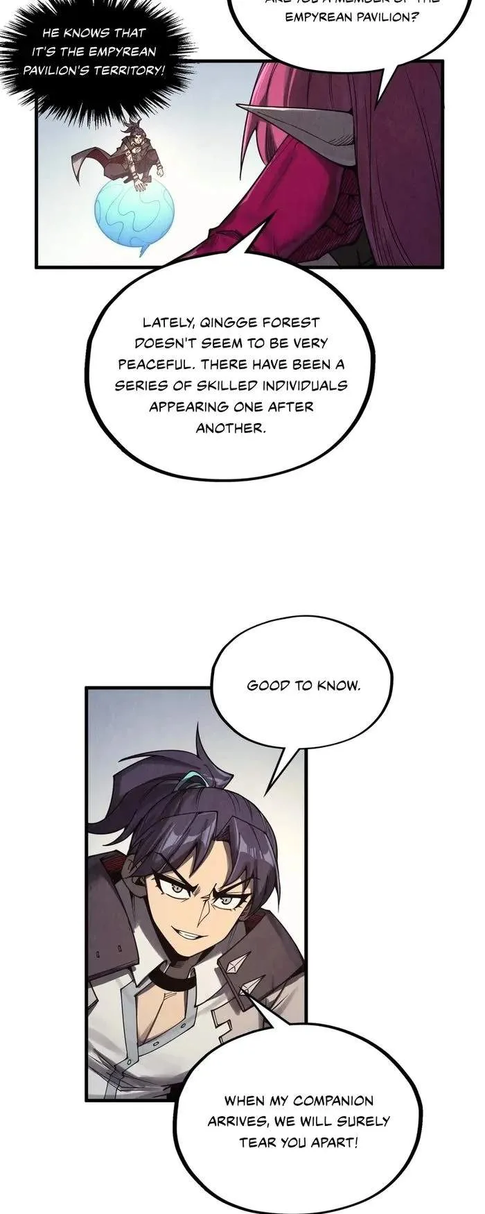 The Eternal Supreme Chapter 324 page 24