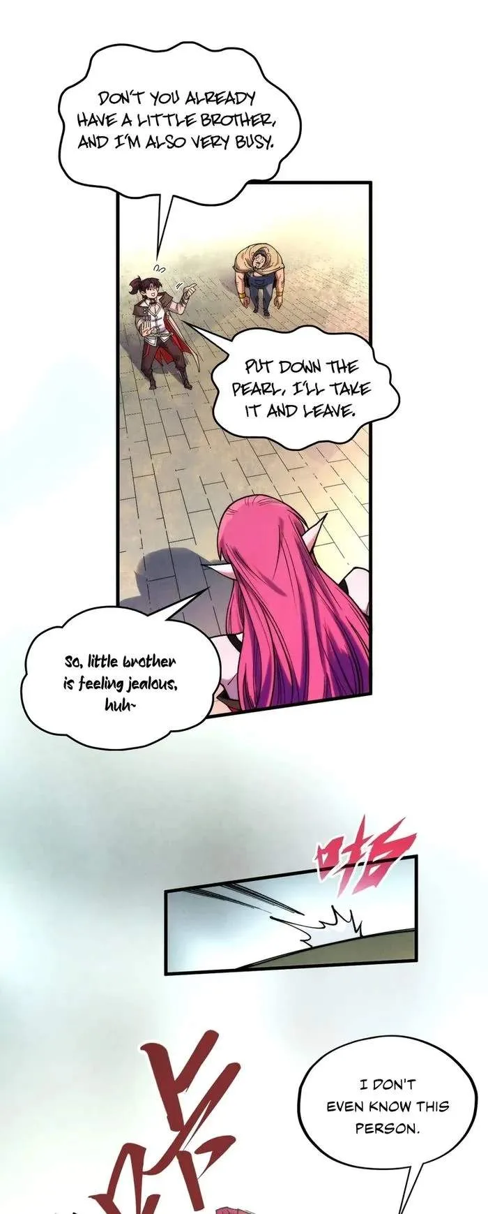 The Eternal Supreme Chapter 324 page 18