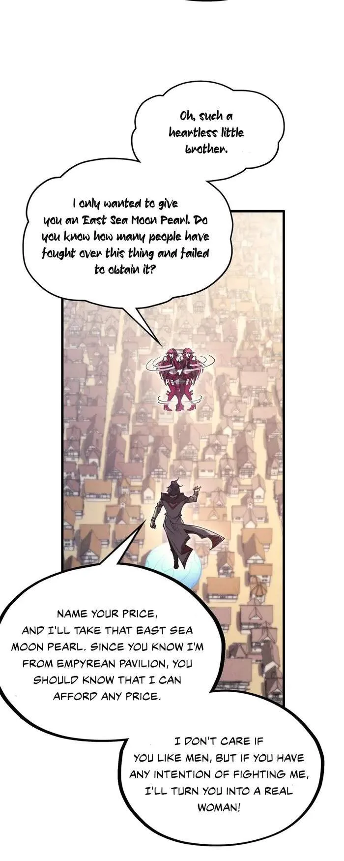 The Eternal Supreme Chapter 324 page 25